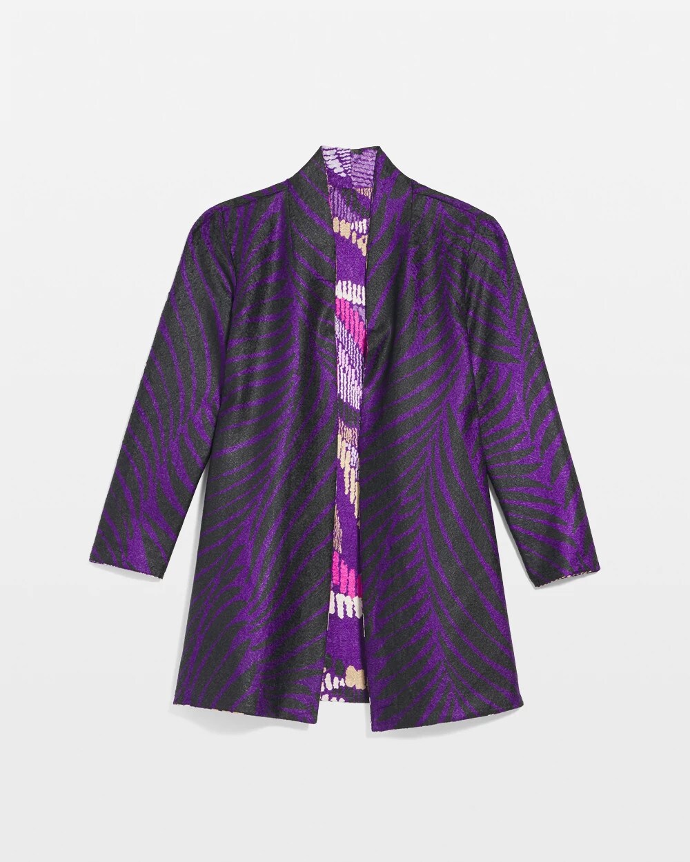 Travelers™ Collection Rio Reversible Crushed Jacket