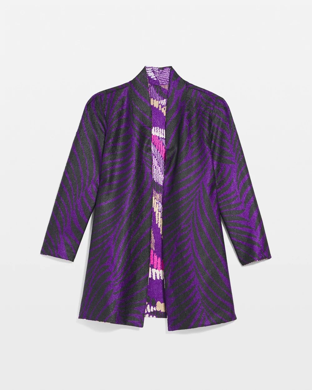 Travelers™ Collection Rio Reversible Crushed Jacket