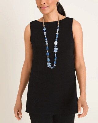 Travelers Classic High-Low Hem Tank