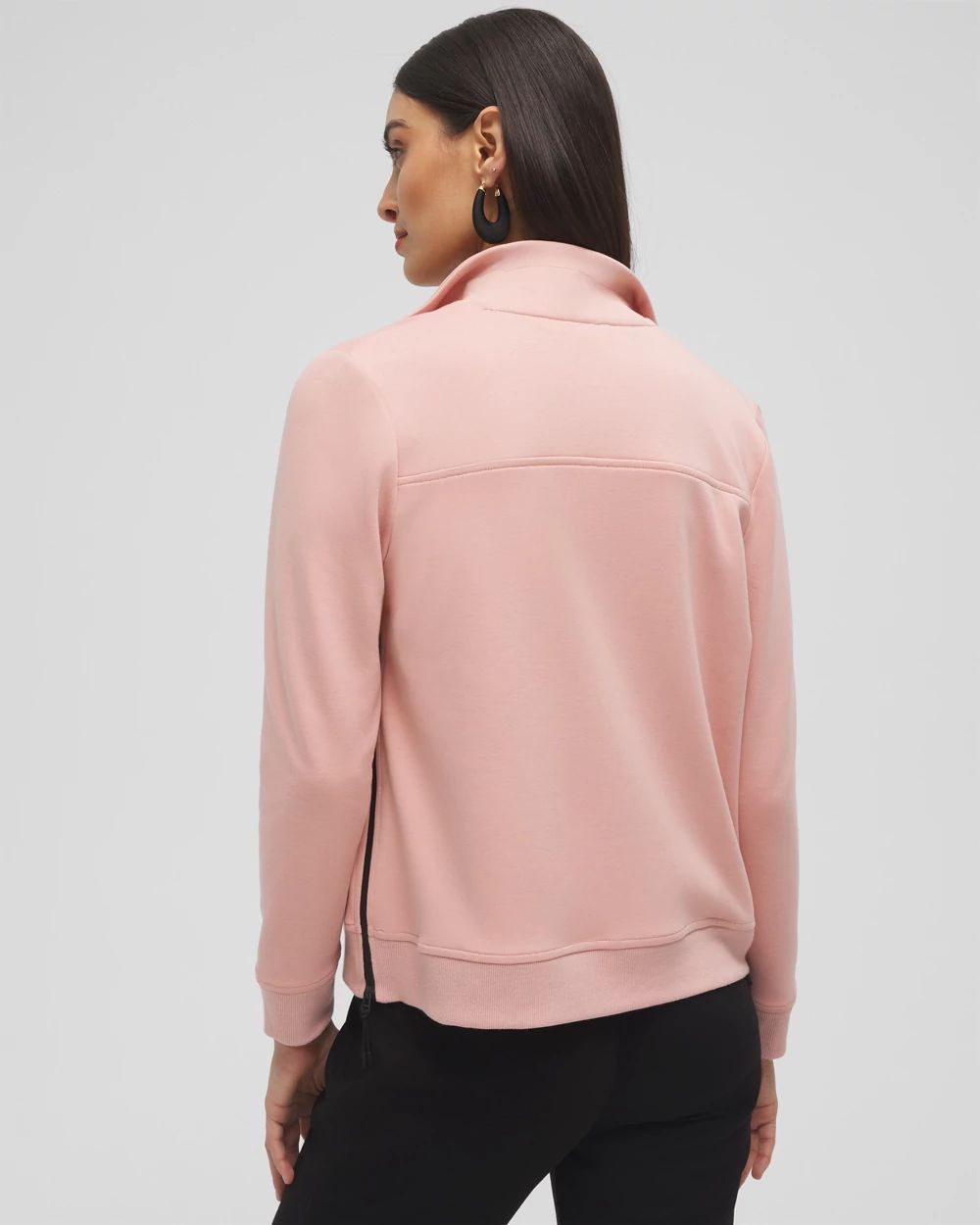 Zenergy® Double Knit Jacket