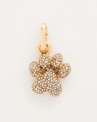 Dog Paw Charm
