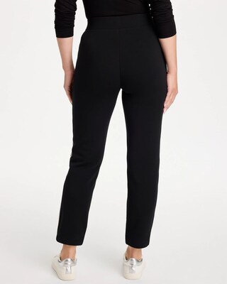 Zenergy® Fleece Tapered Ankle Pants click to view larger image.