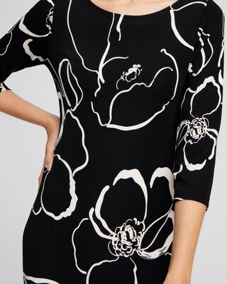 Travelers™ Floral Midi Dress