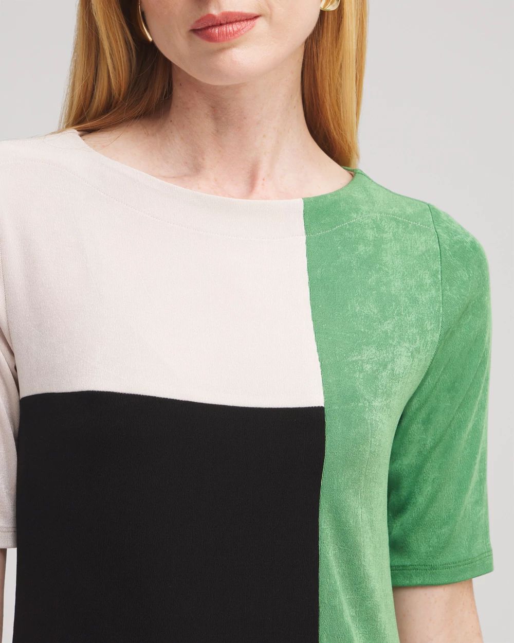 Travelers™ Colorblock Tunic