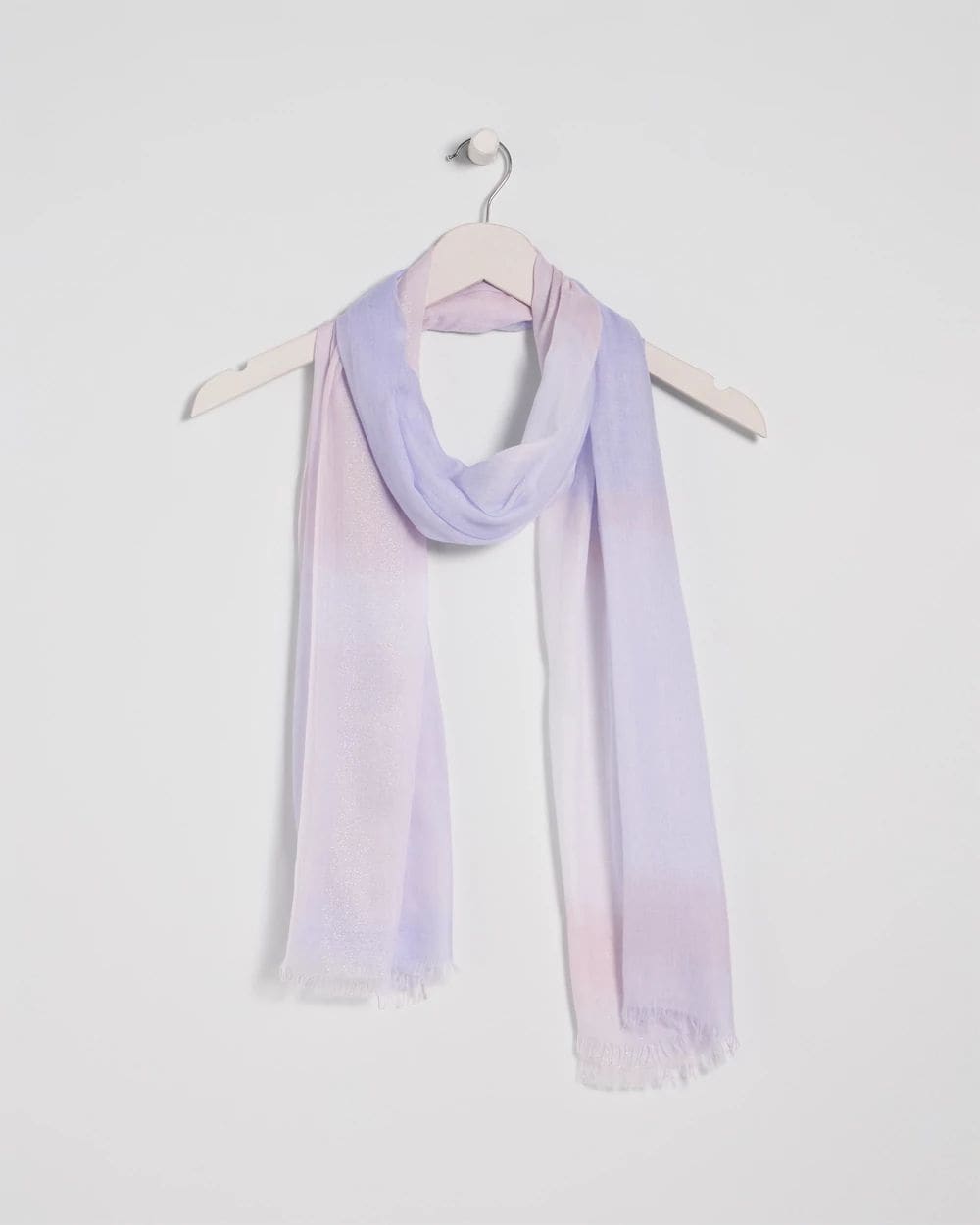 Cashmere Blend Oblong Scarf