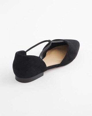 Glory Pointed Toe Flats click to view larger image.