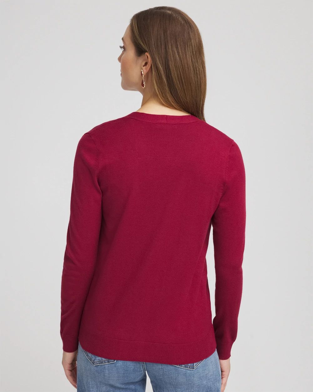 Long Sleeve Cardigan