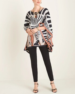 Tech Stretch Slim Ankle Pants