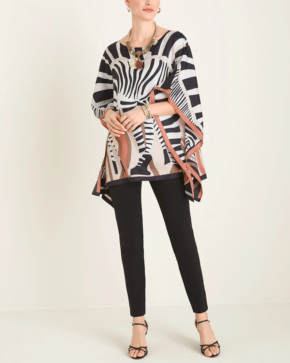 Tech Stretch Slim Ankle Pants