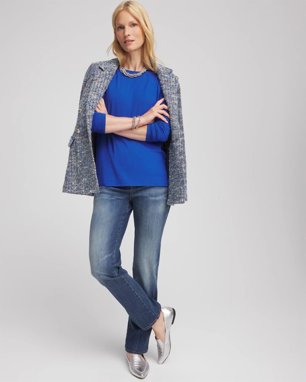 Touch of Cool™ Layering Tee