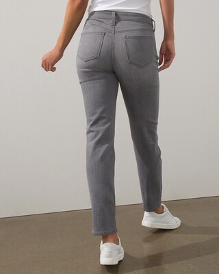 Girlfriend Ankle Jeans