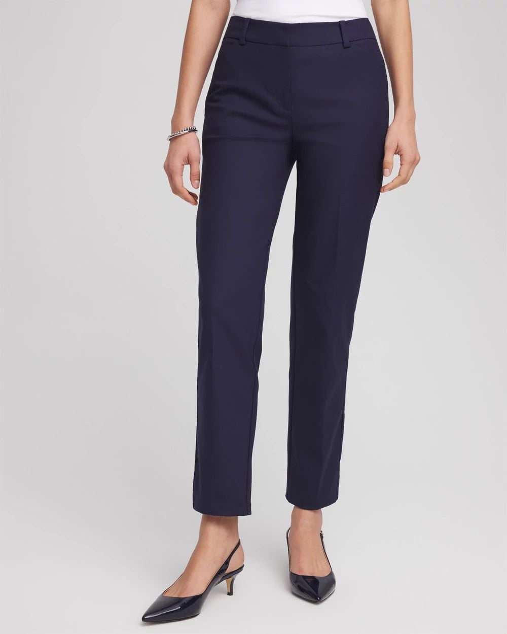 Emme Slim Ankle Pants