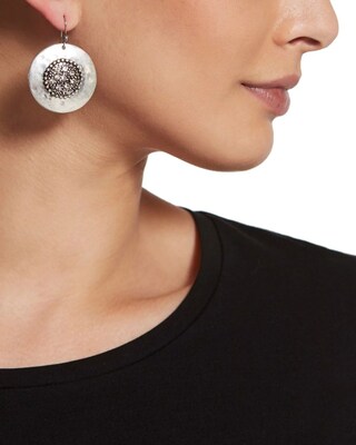 Olga Drop Earrings