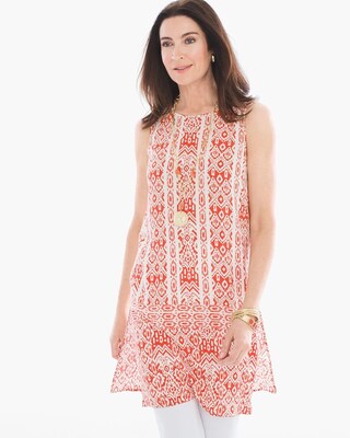 Ethnic Chic Tunic