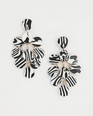 Chic Chandelier Earrings