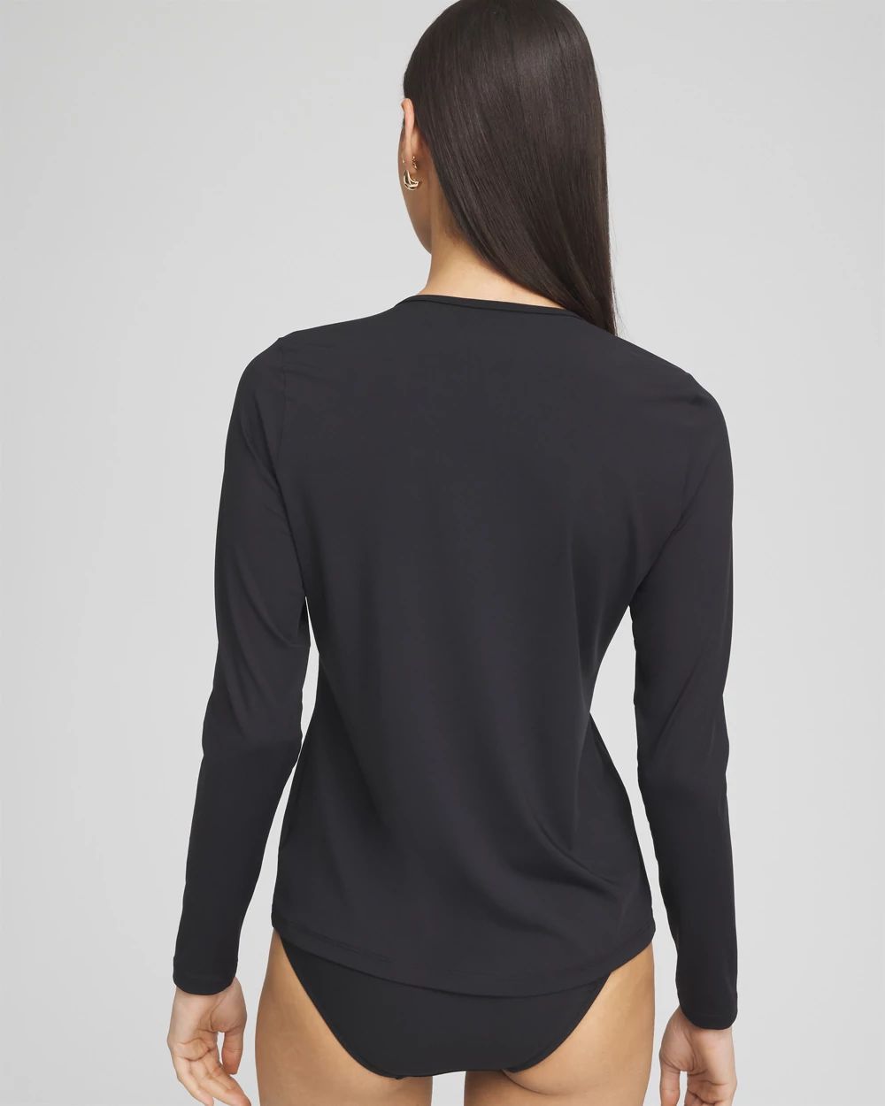 Gottex Long-Sleeve Swim Shirt