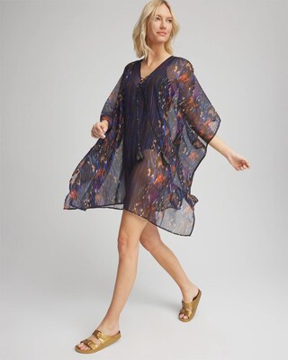 Miraclesuit® Tapiz Caftan Cover-Up click to view larger image.