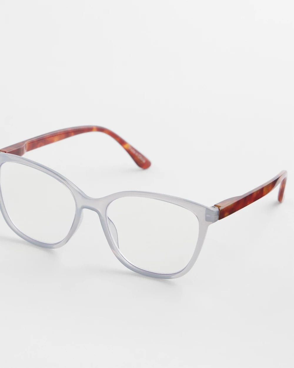 Opaque Color Block Readers