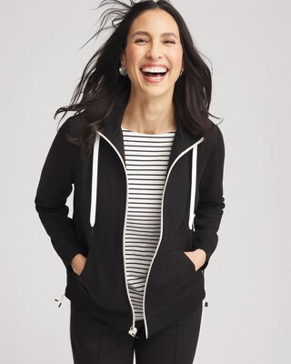 Zenergy® Double Knit Jacket