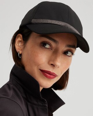 Neema Embellished Baseball Cap