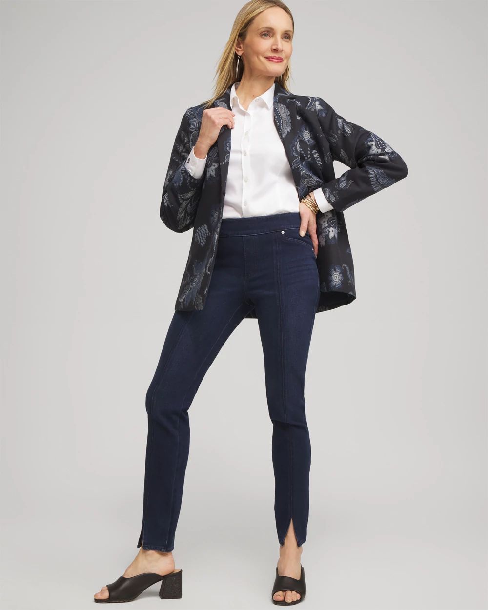 Travelers Pull On Jeans