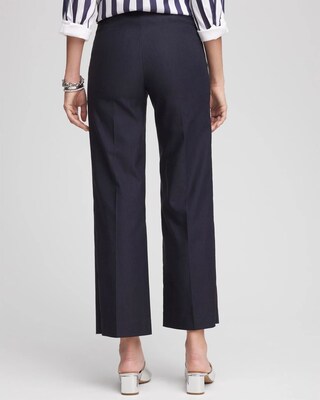 Brigitte™ Wide-Leg Cropped Pants click to view larger image.