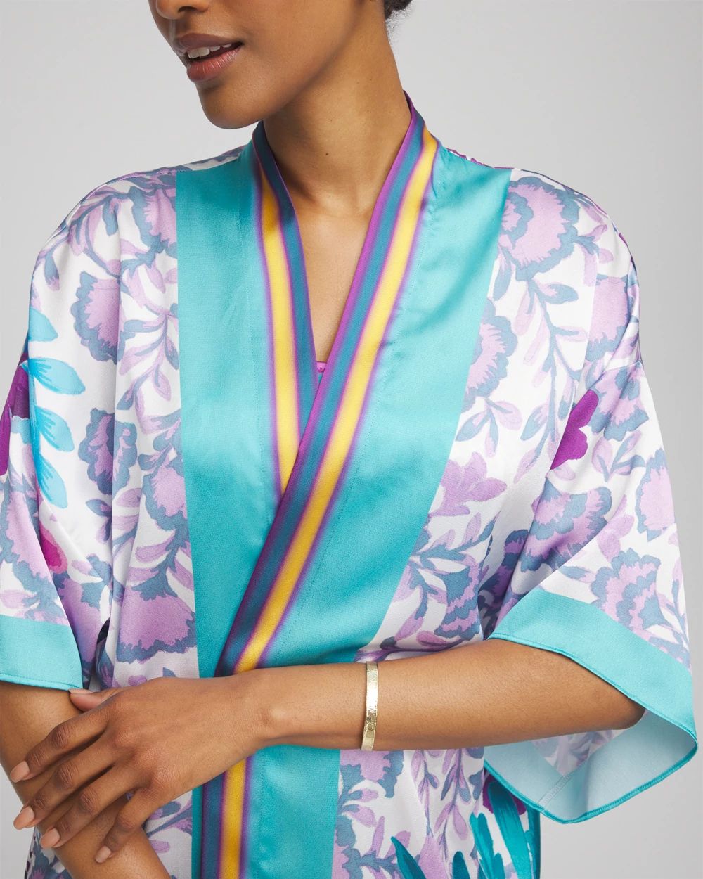 Gottex Bali Kimono Cover-Up