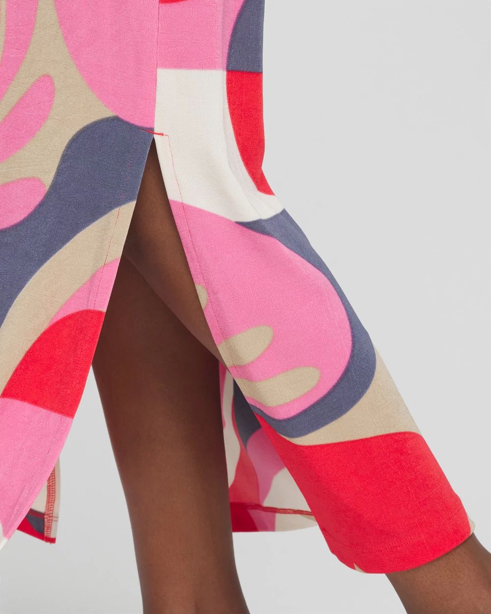 Travelers™ Classic Abstract Maxi Dress