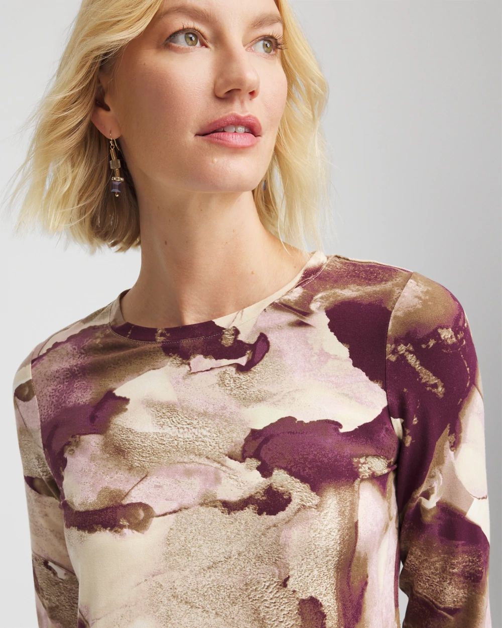Touch of Cool™ Layering Tee