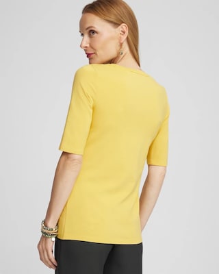 Touch of Cool™ Short Sleeve Tee click to view larger image.