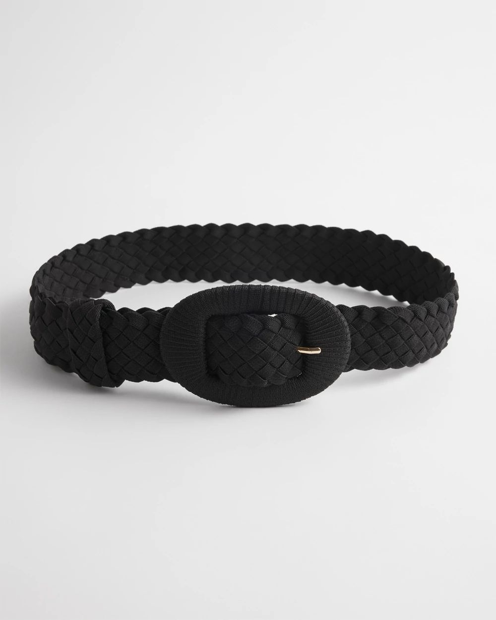 Braided Stretch Belt