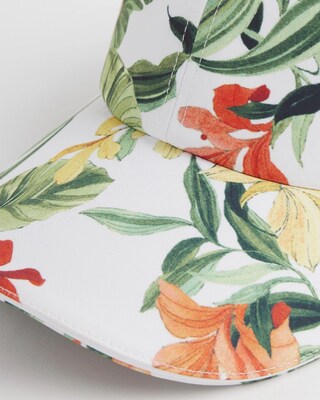Neema Floral Baseball Cap