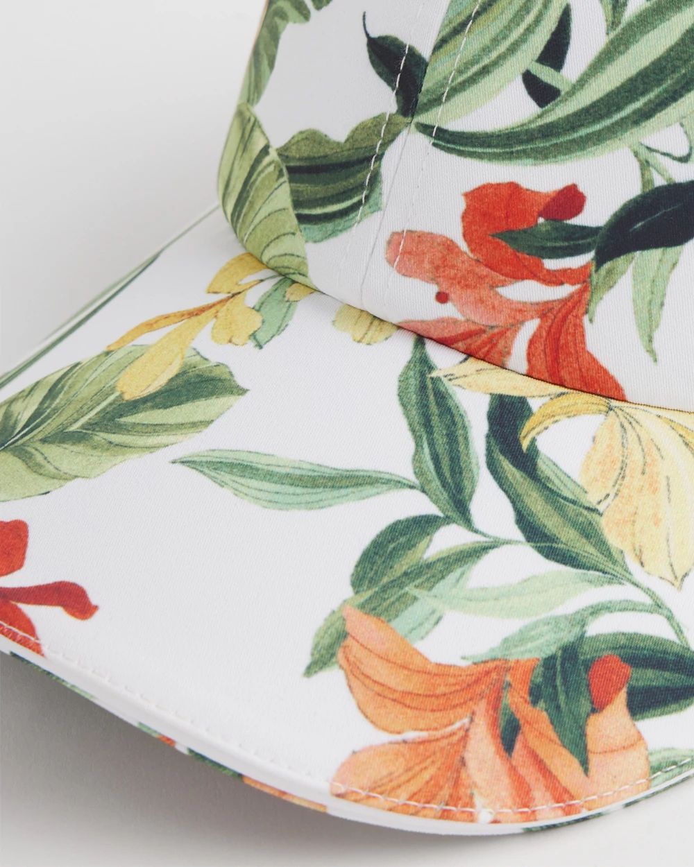 Neema Floral Baseball Cap