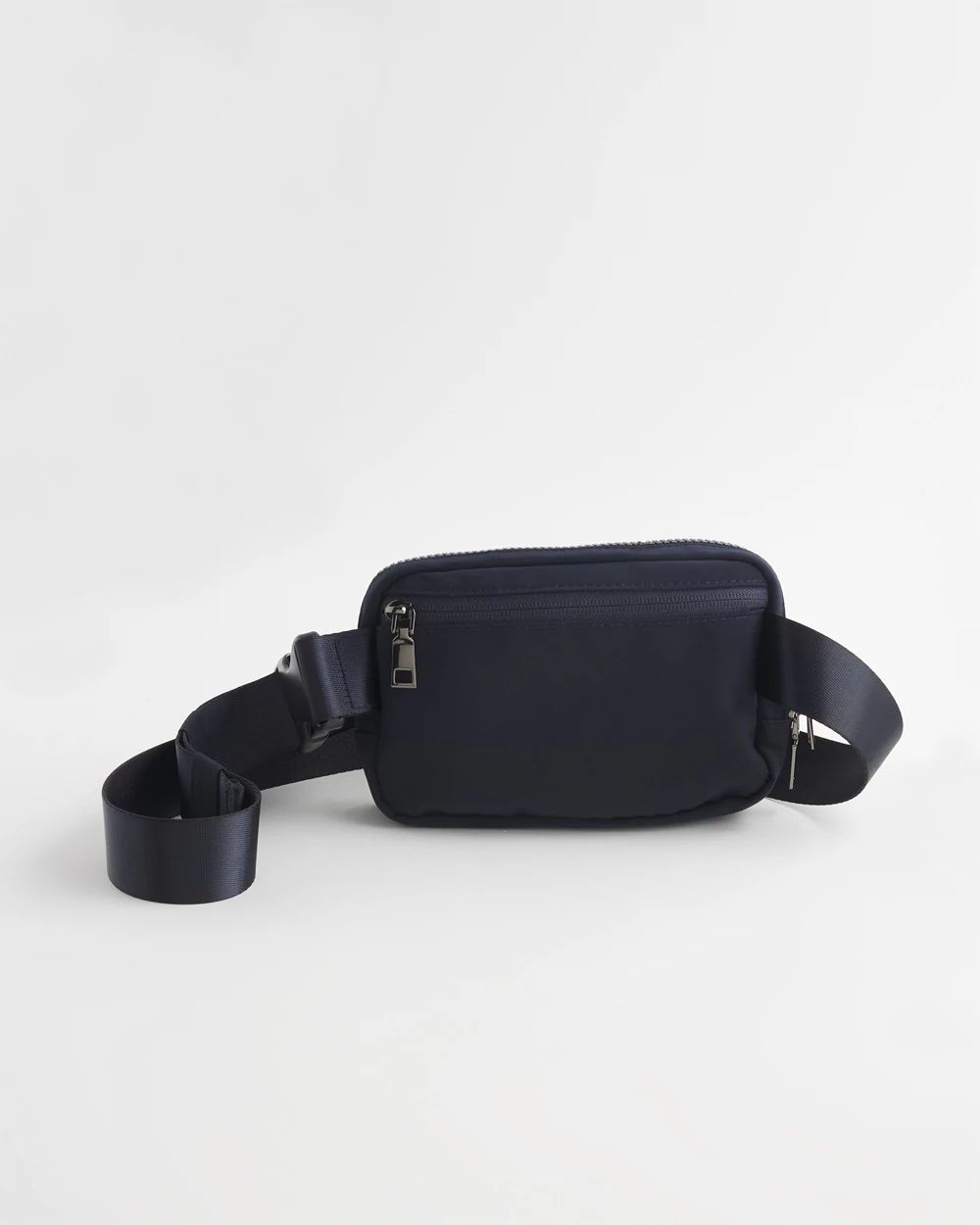 Neema Ruffle Belt Bag