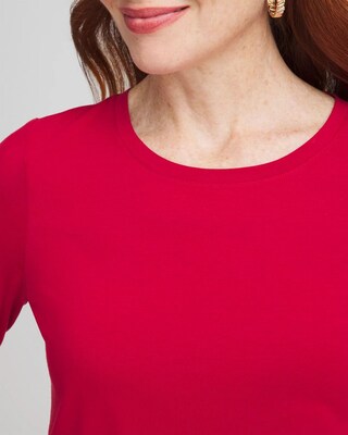 Touch of Cool™ Long Sleeve Tee click to view larger image.