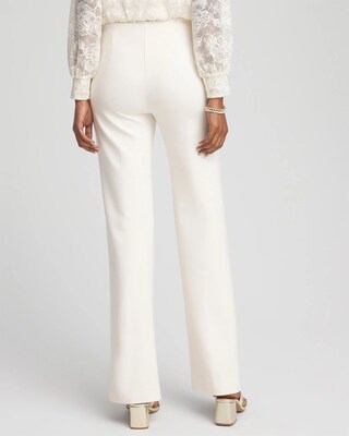 Juliet Full-Length Ponte Pants click to view larger image.