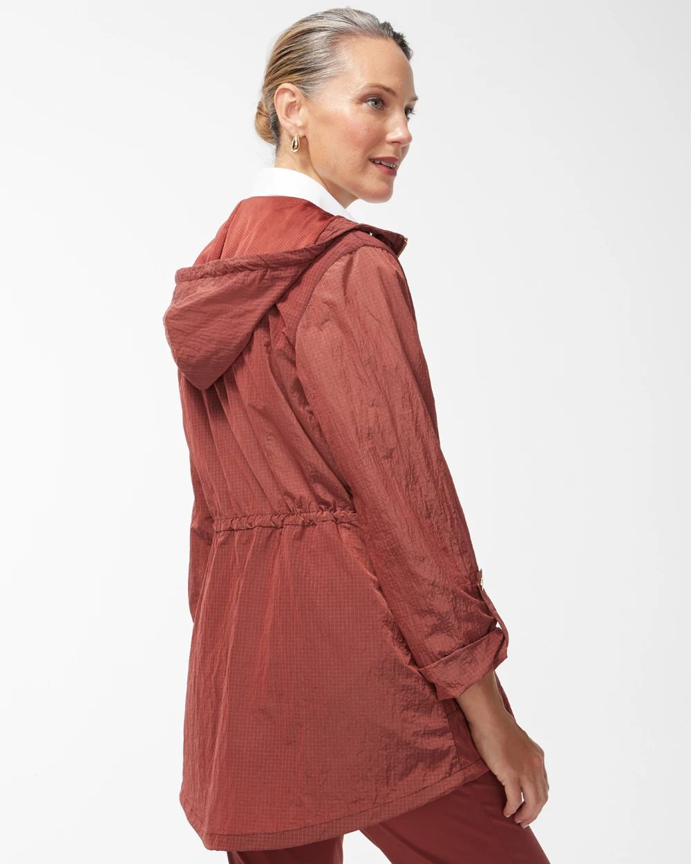 Zenergy UPF Water Resistant Jacket