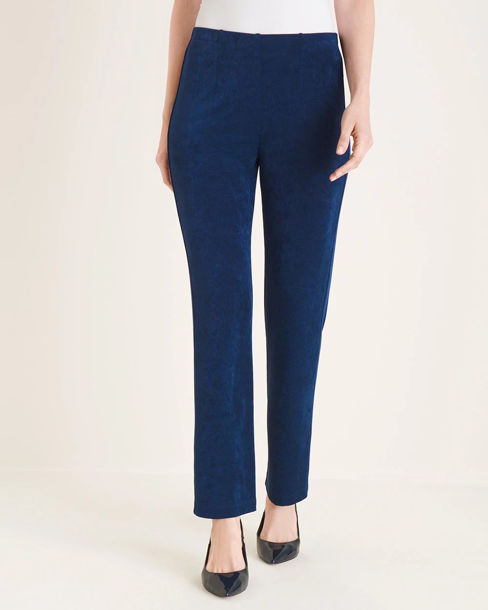 Travelers Classic No Tummy Pants