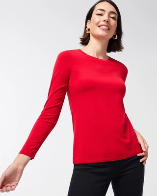 Touch of Cool™ Layering Tee