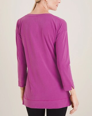 Zenergy Sandwashed Tunic