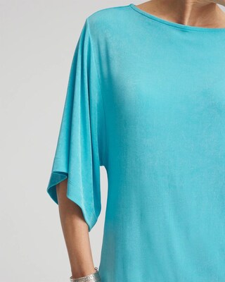 Travelers™ Kimono Sleeve Top click to view larger image.