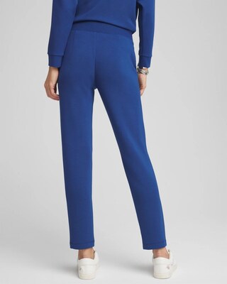 Zenergy® Scuba Tapered Ankle Pants click to view larger image.