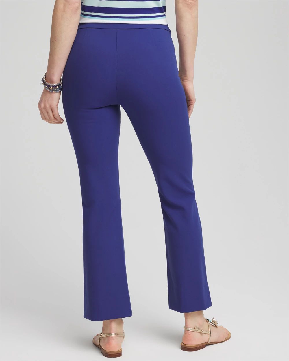 Lightweight Juliet Kick Flare Pants