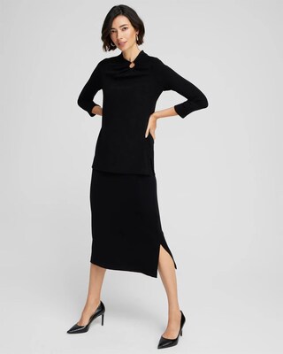 Travelers™ Ruched Ring Top