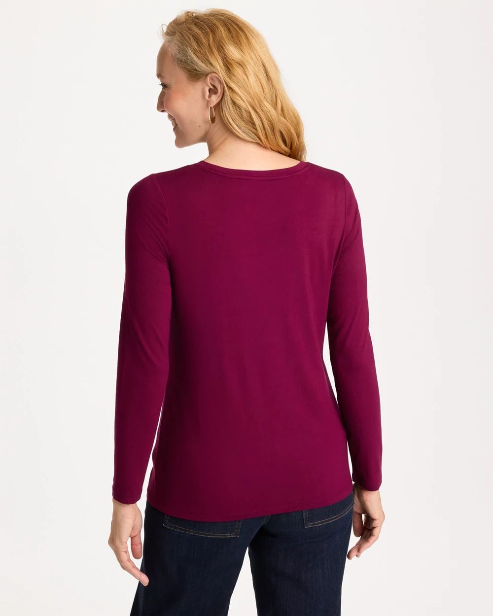 Touch of Cool™ Layering Tee click to view larger image.