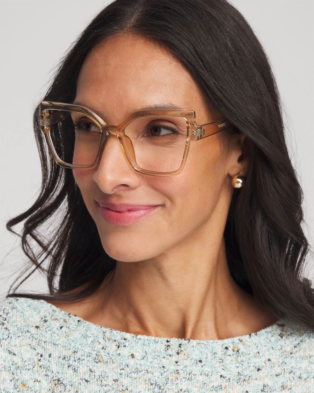 Square Translucent Readers