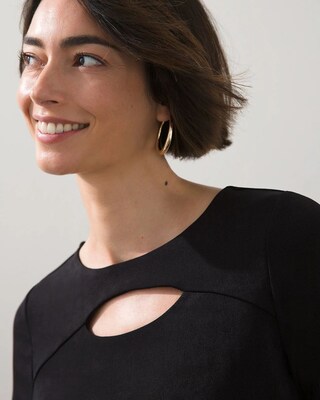 Travelers Classic Keyhole Top