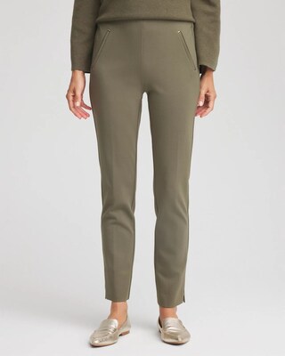 Juliet Slim Ankle Pants