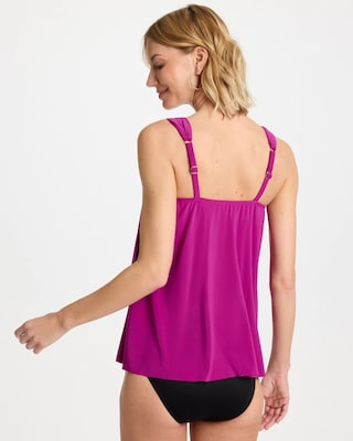 Miraclesuit® Razzle Dazzle Tank click to view larger image.