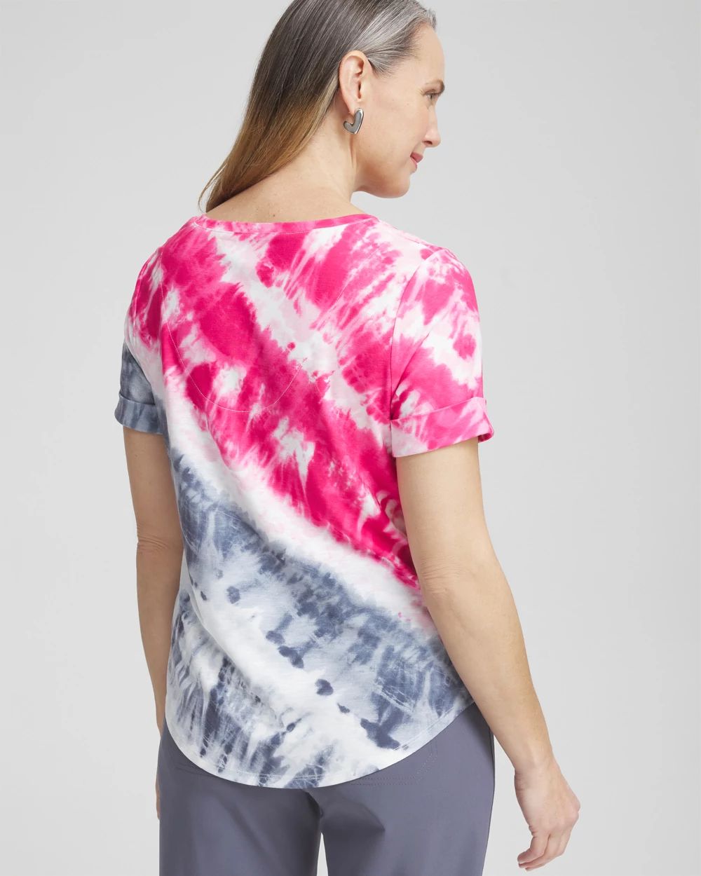 Zenergy® Tie Dye Tee